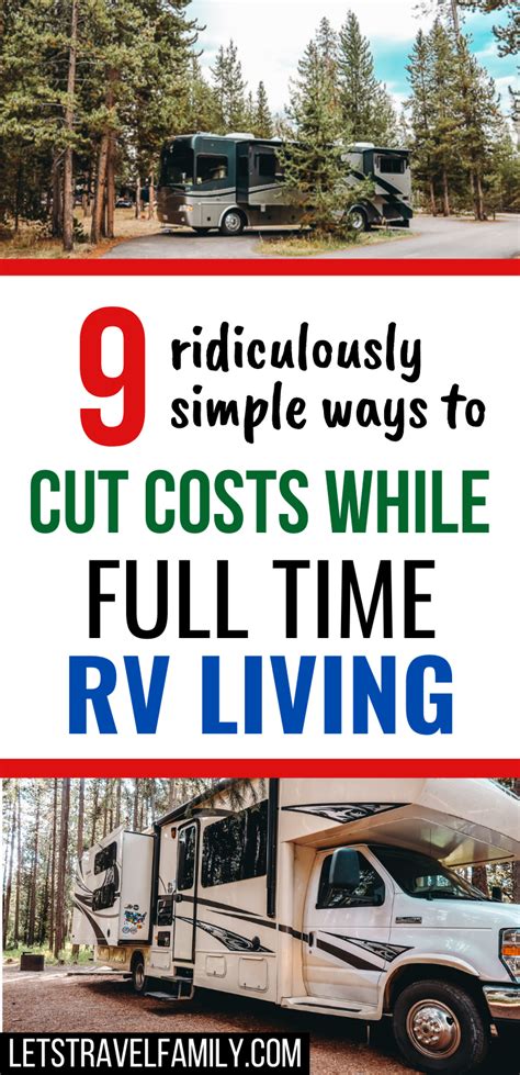 Cut Cost While Full Time Rv Living How To Winterize Your Rv