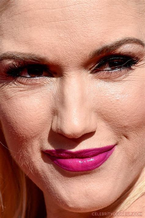 The Best Celebrities Close Up Photos Celebs Without Makeup Gwen Stefani Celebrities
