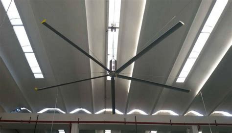 HVLS Fans Suppliers Malaysia Industrial HVLS Fans Distributor Malaysia