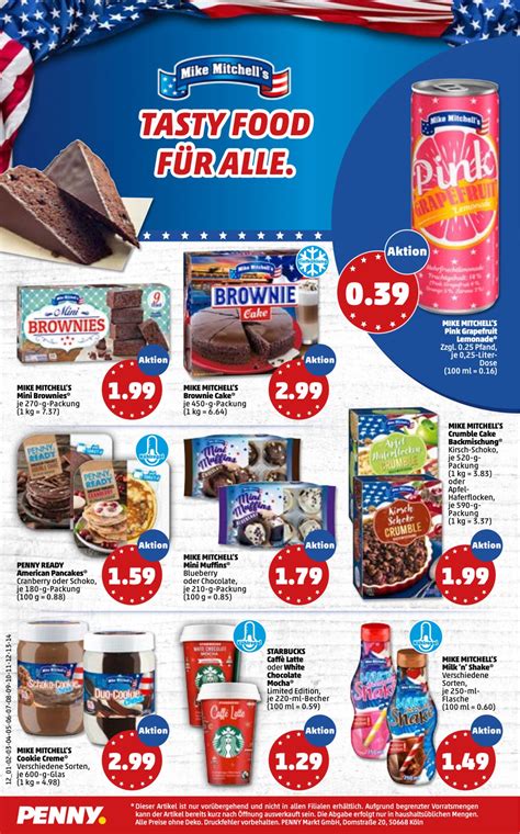 Mike Mitchell Produkte - Penny Prospekt 17 6 2019 22 6 2019 Seite 13