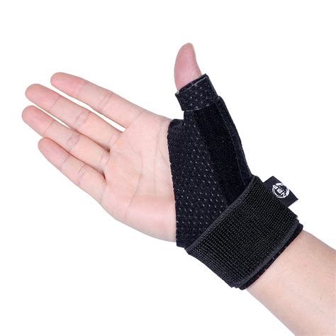 Drwelland Reversible Thumb And Wrist Stabilizer Splint For Blackberry