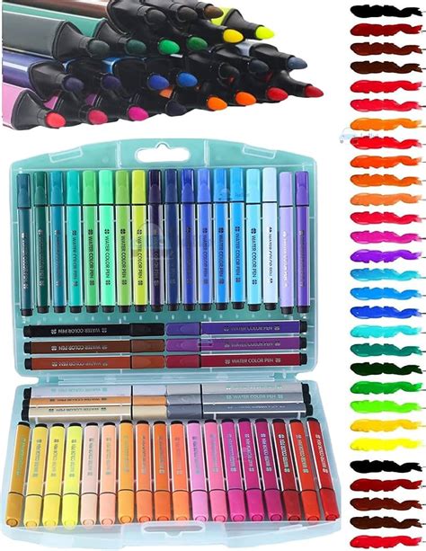Share More Than 63 Colour Sketch Pen Super Hot In Eteachers