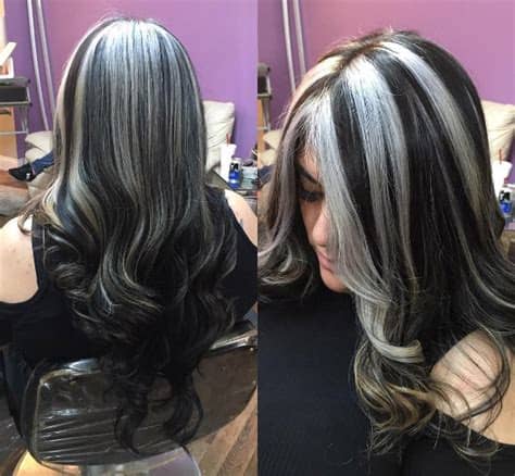 Try on blonde hair color shades, red hair color, or even vibrant hair color with our new 3d technology! 30 Chic Highlight Ideas For Your Brown Hair
