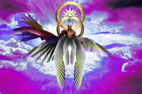 Sephiroth Final Boss Form By Justinblasdel On Deviantart