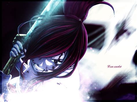 Erza Scarlet Fairy Tail Image 1296007 Zerochan Anime Image Board