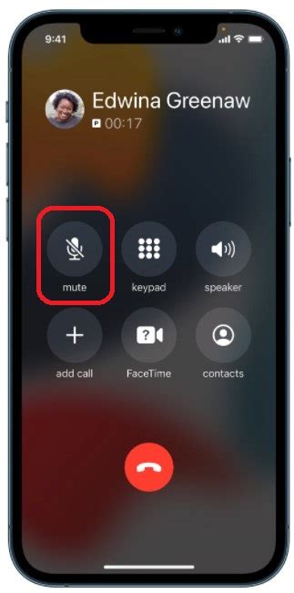 How To Mute Or Put The Call On Hold On Your Iphone
