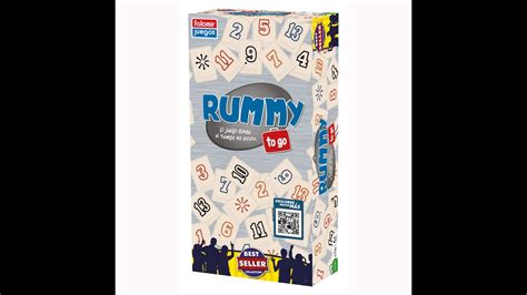 Listado top ventas para juego fichas numeros. Rummy To Go - Juego de mesa - Reseña/aprende a jugar - YouTube