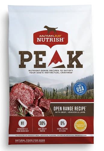 If you choose to moisten, discard remaining kibble after 30 minutes to ensure product freshness. A Comprehensive Review Of The Rachael Ray Nutrish Dog ...