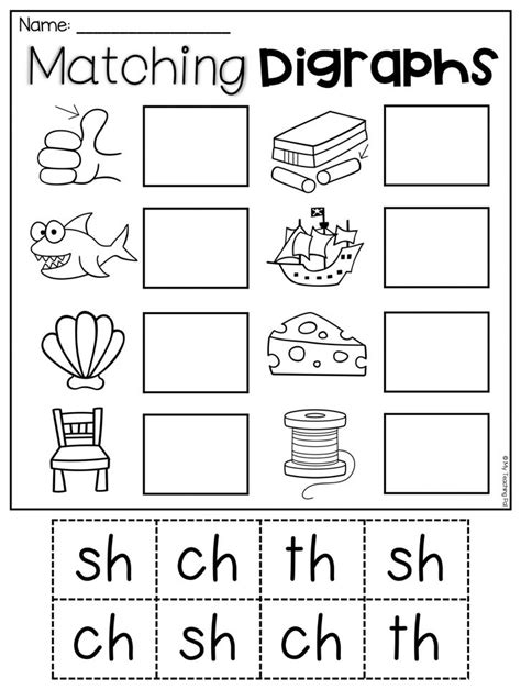 digraph worksheet packet ch sh th wh ph for the classroom sh worksheets free printable