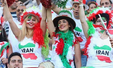 Iran Has Assured Women Can Attend Qualifier Infantino Rediff Sports