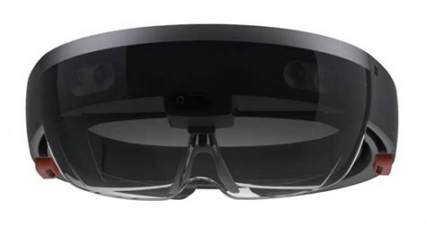 Microsoft Shows Off Hololens Augmented Reality System Display Daily