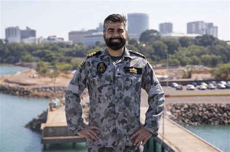 Call To Arms For Indigenous Navy Officers Navy Daily