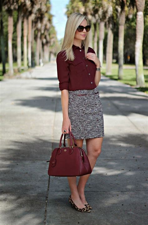 100 Trendy Business Casual Work Outfits For Women You Can Copy Now