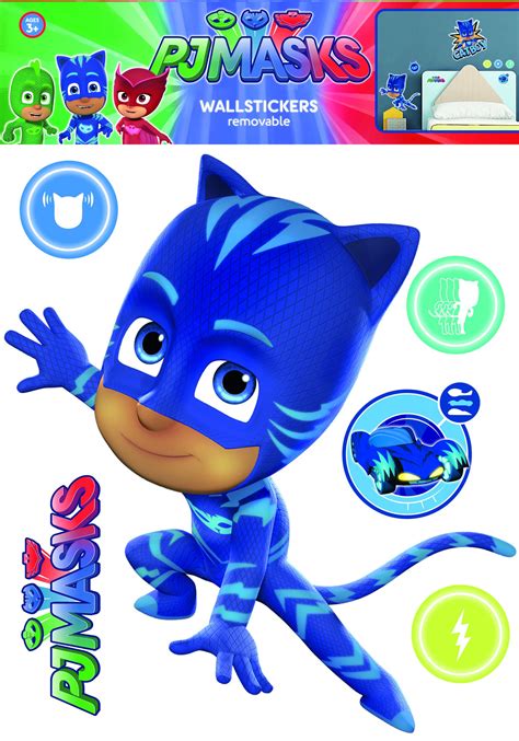 Pj Masks Wallpapers 75 Pictures