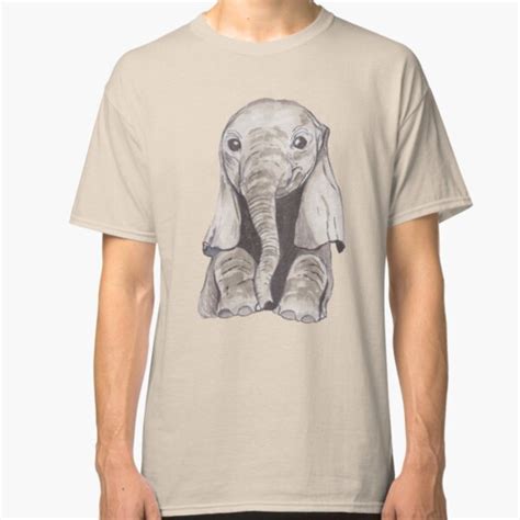 Elephant T Shirts Redbubble
