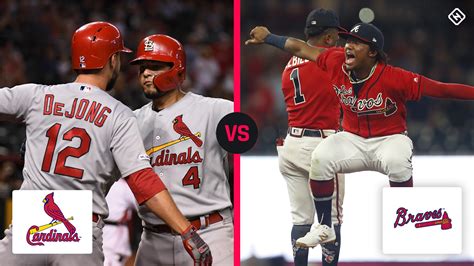 I plan on sticking around. What channel is Cardinals vs. Braves on today? Schedule ...