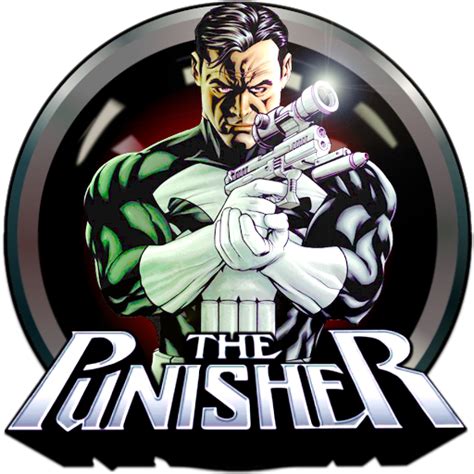 Punisher Icon 368634 Free Icons Library