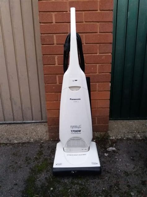 Panasonic Upright Vacuum Cleaner In Wimborne Dorset Gumtree