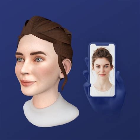 Services That Make 3d Photoreal Avatars From A Photo Or Video Feed