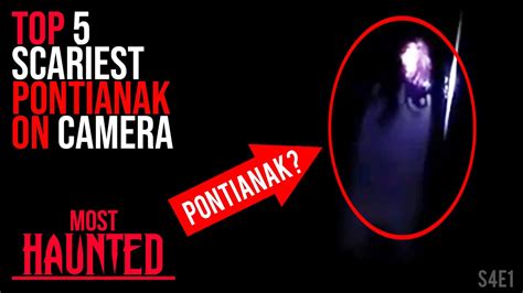 5 Scariest Hantu Pontianak Caught On Camera In Malaysia And Indonesia