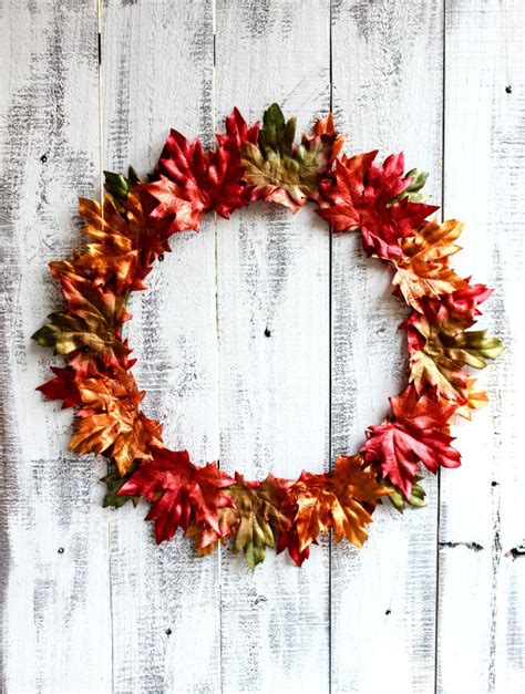 Fall Wreath Ideas Inspiration Monday Refresh Restyle