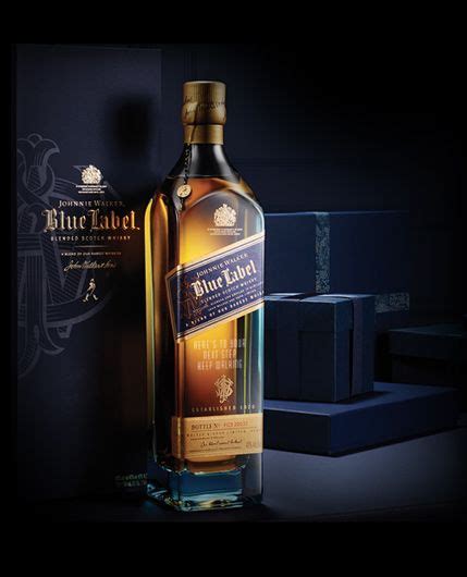 Виски johnnie walker blue label в подарочной упаковке, 0,7л. Johnnie Walker Blue Label® | Bottle, Whiskey brands ...