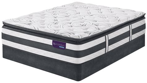 (valleys and humps) the description did not state single side or double side on the serta website is not available. Bedding Barn - SERTA MOTION PERFECT III