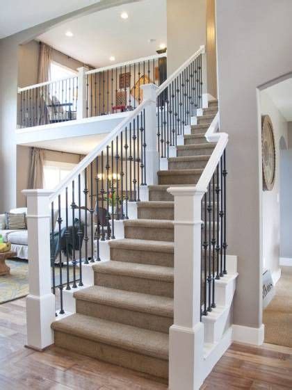 38 Edgy Cable Railing Ideas For Indoors And Outdoors Wrought Iron Stair