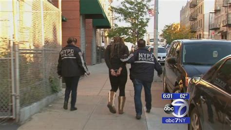Hotels In Brooklyn Queens Raided In Prostitution Bust 3 Arrested Abc7 New York
