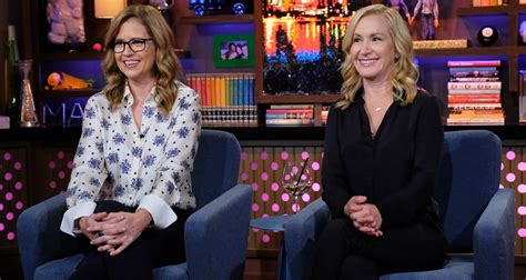 Jenna Fischer And Angela Kinsey ‘really Want An ‘office Reunion