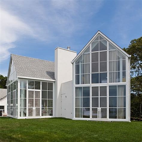 Impressive Modern Beach Cottage On Shelter Island Ny Architecture