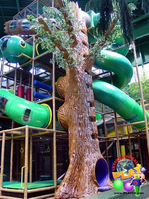 Great Photo Of The Large Indoor Themed Tree We Designed And