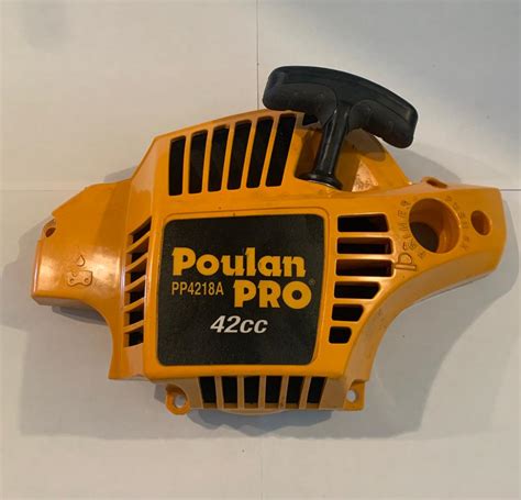 Poulan Pro Pp4218a Full Recoil Assembly