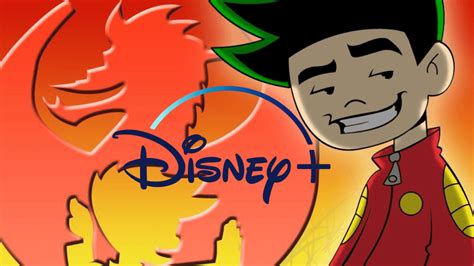 American Dragon Jake Long Finally Coming To Disney Inside The Magic