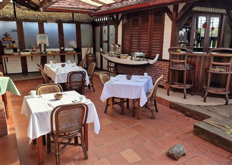 Best Restaurant In Suriname Greenheart Boutique Hotel Suriname