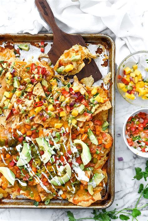 The Best Nachos Recipes Youll Ever Make Huffpost Uk Life