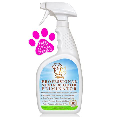 Looking for the best carpet cleaner for dog urine? Amazon.com - Enzyme Cleaner, Pet Stain Remover, Odor ...