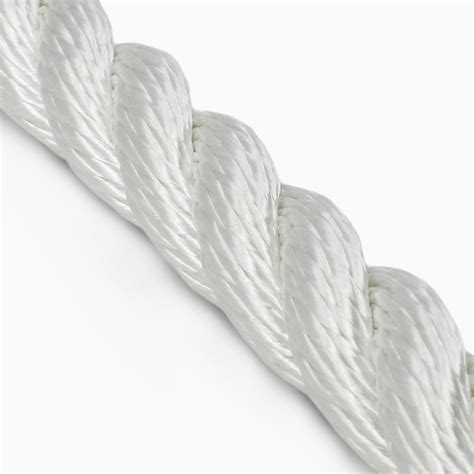 Twisted Nylon Rope 3 Inch Hercules Bulk Ropes
