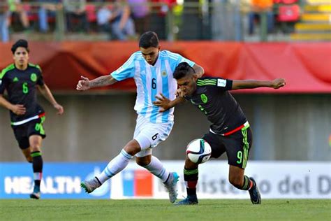 ¡sigue en vivo el partido de preparación de cara a tokio 2020! México vs Argentina sub-23 en vivo