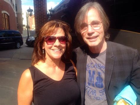 Jackson Browne And My Wife In Front Of The Hampton Inn Picture Of