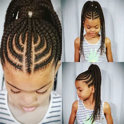 The Top 15 Hottest Fulani Braids To Copy Right Now