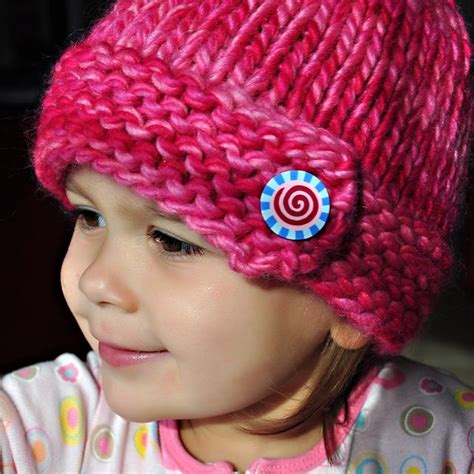 Chunky Hat Free Pattern Pattern Is For Adult Kids Size Free