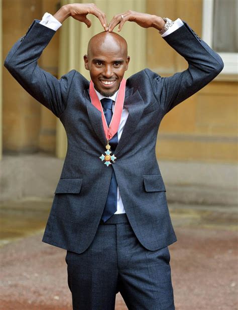 Mo Farah Takes Silver At London World Championships As He Ends His Team