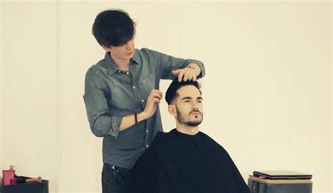 Curso De Barbería Barcelona Hair Academy