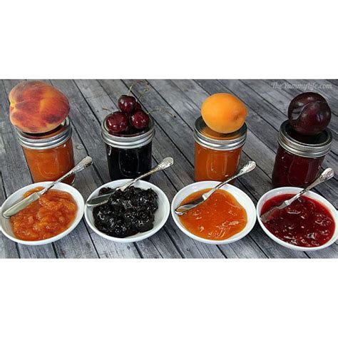 Fruit Jam Welltop Food Ingredients Sdn Bhd