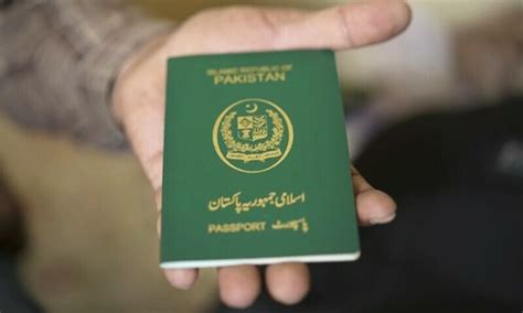 Pakistani Passport Remains Fourth Worst In The World Henley Index