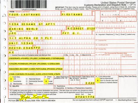 Create your own professional fax cover pages in microsoft word 2013 by downloading free templates from microsoft office. Military Mail Basics - APO/FPO/DPO