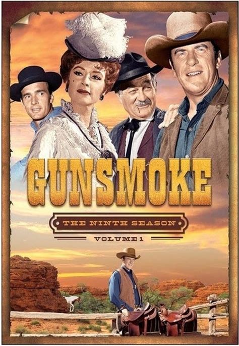 Gunsmoke Season 9 1963 — The Movie Database Tmdb