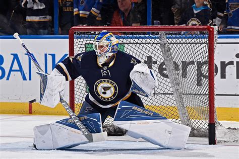 Louis blues rookie goaltender jordan binnington is going to be under a microscope during these the controversial tweets in question that were dug up by hard hitting journalist paul. I Love Goalies!: Jordan Binnington 2015-16 Mask