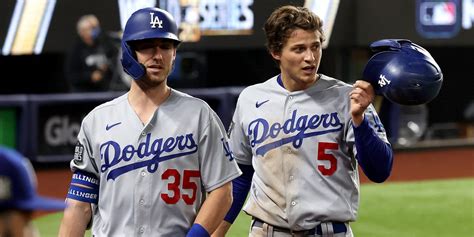 Cody Bellinger Dodgers Avoid Arbitration
